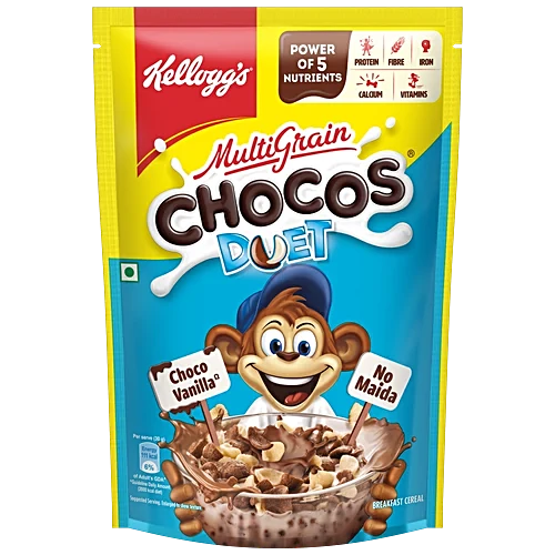 Kelloggs Chocos Duet